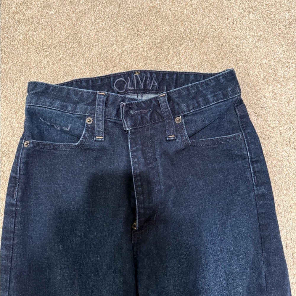 Kimes Olivia - dark wash - Picture 3 of 5